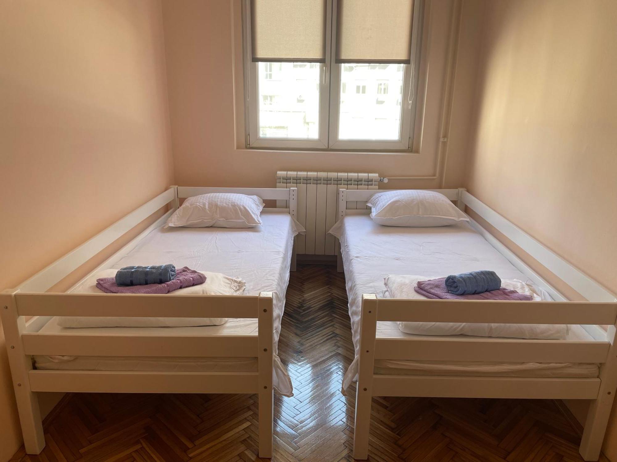 Bg Sunflower Apartment Belgrád Kültér fotó