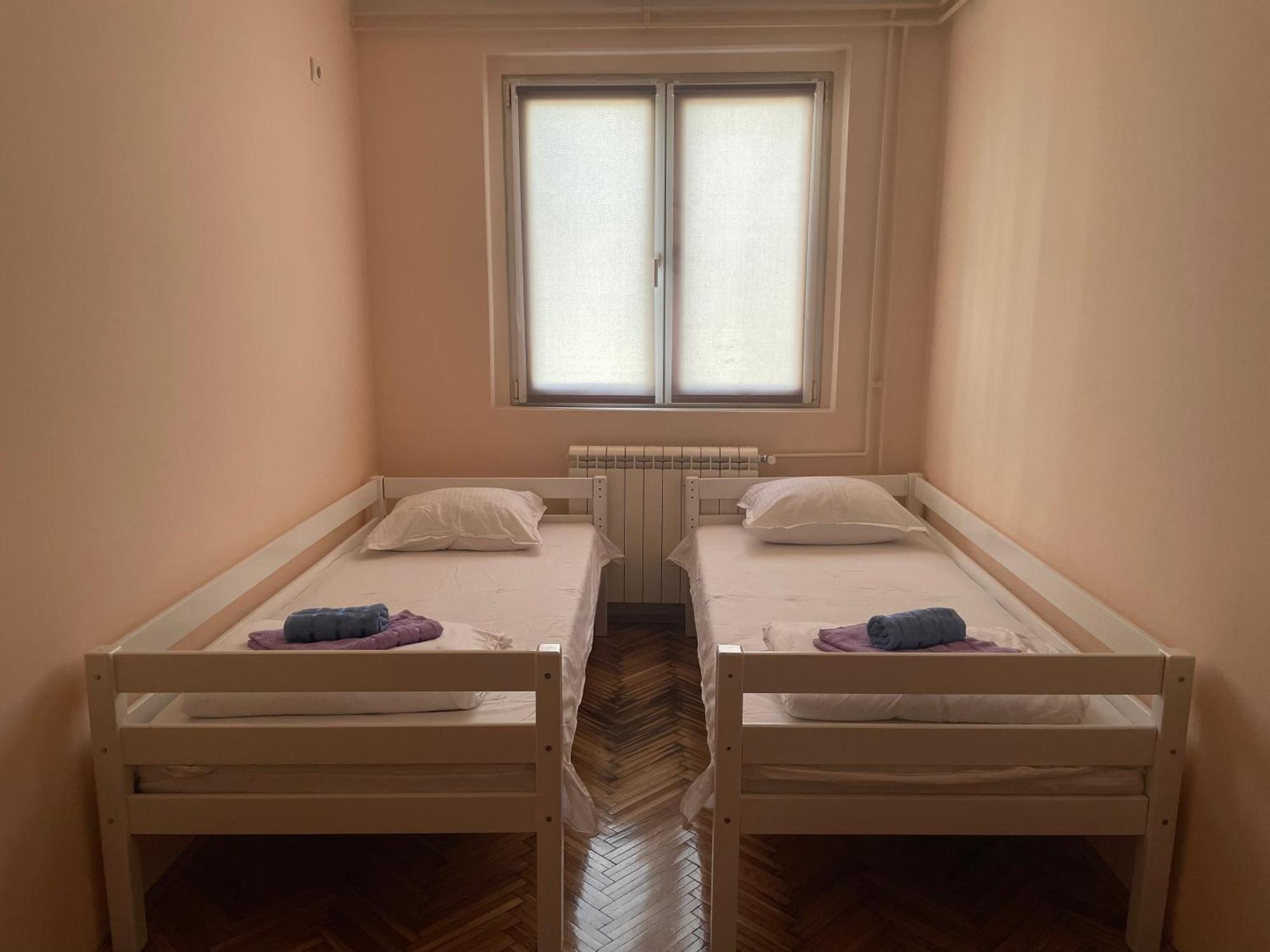 Bg Sunflower Apartment Belgrád Kültér fotó
