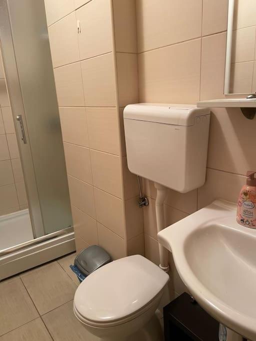 Bg Sunflower Apartment Belgrád Kültér fotó