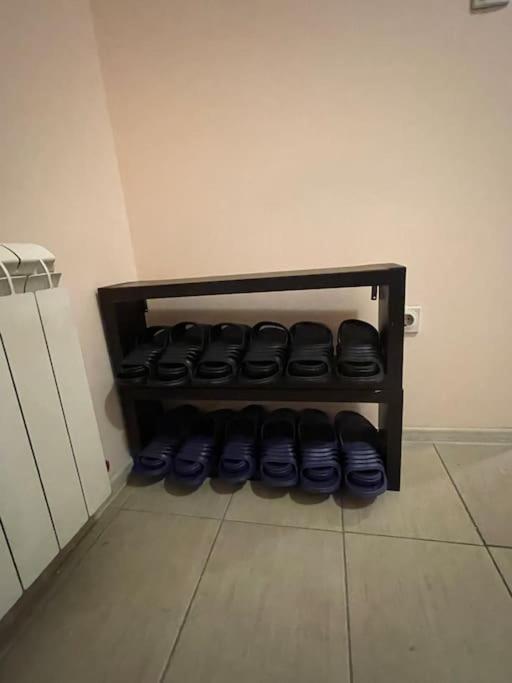 Bg Sunflower Apartment Belgrád Kültér fotó