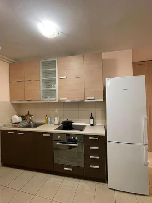 Bg Sunflower Apartment Belgrád Kültér fotó