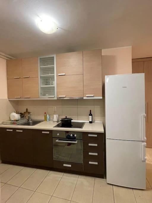 Bg Sunflower Apartment Belgrád Kültér fotó