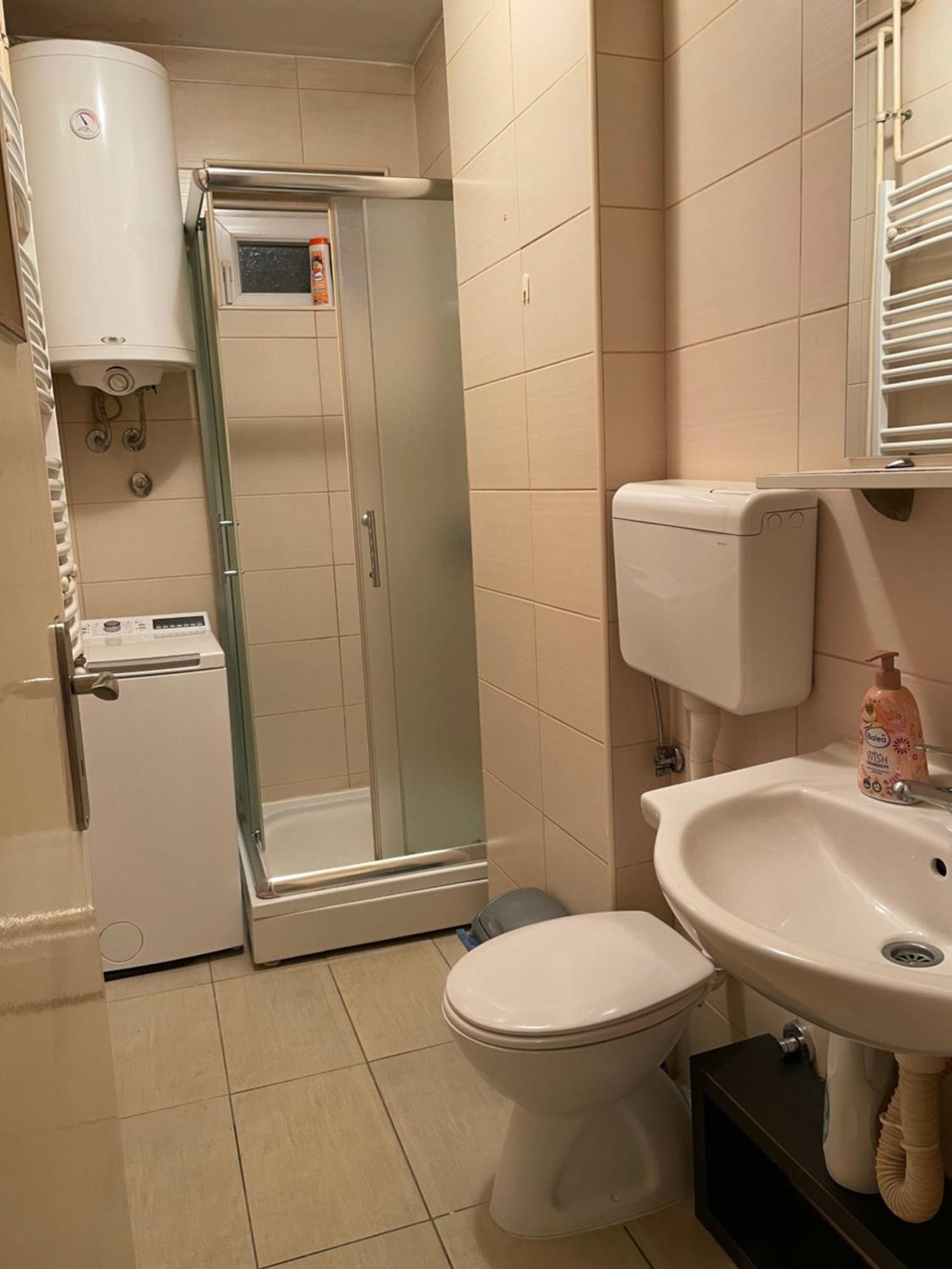 Bg Sunflower Apartment Belgrád Kültér fotó