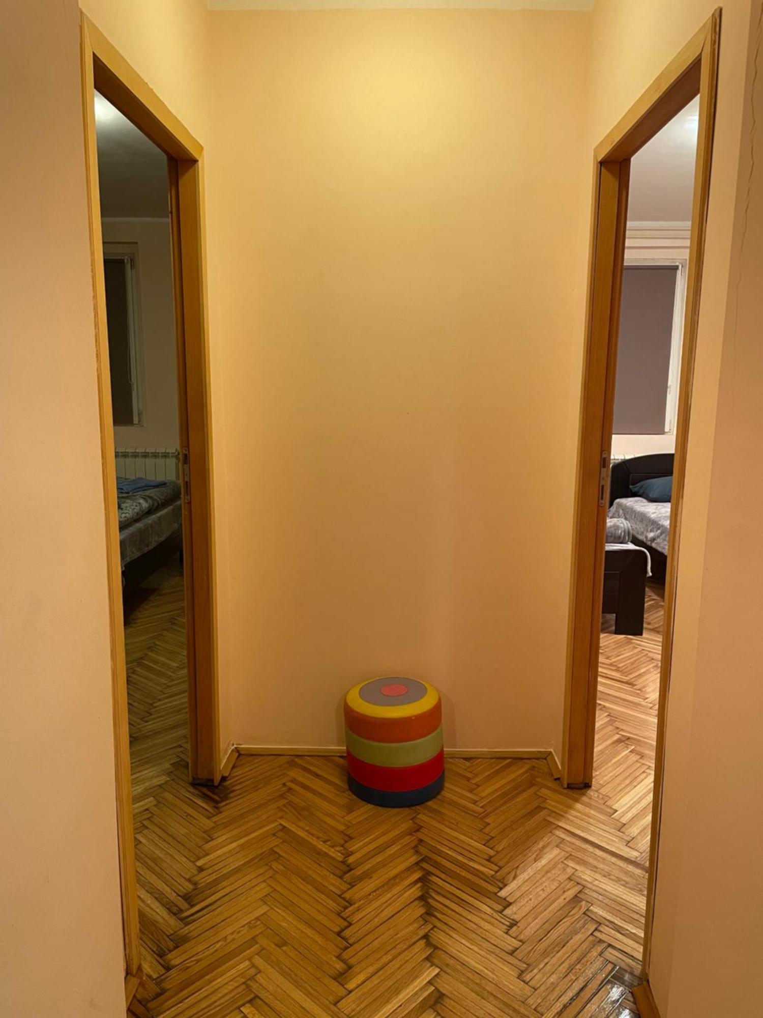 Bg Sunflower Apartment Belgrád Kültér fotó